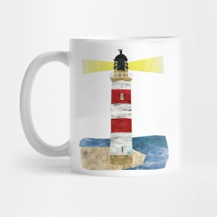 Lighthouse (with light) Mug